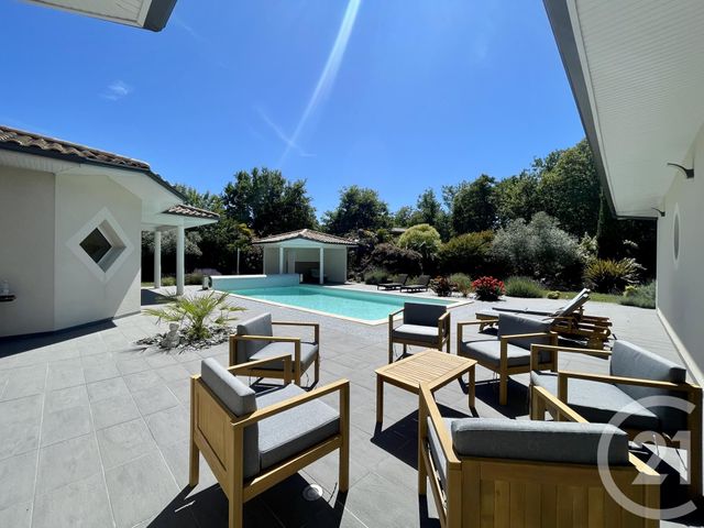 Maison à vendre - 9 pièces - 296 m2 - Hourtin - 33 - AQUITAINE