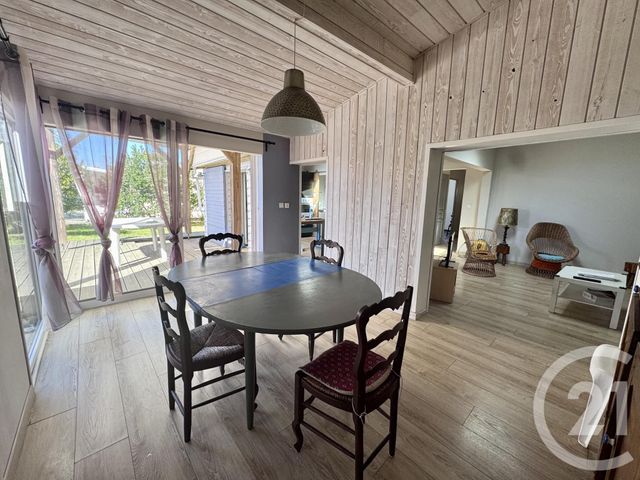 Maison &agrave; vendre - 5 pi&egrave;ces - 90 m2 - Hourtin - 33 - AQUITAINE