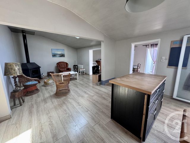 Maison &agrave; vendre - 5 pi&egrave;ces - 90 m2 - Hourtin - 33 - AQUITAINE