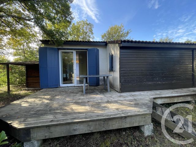 Maison à vendre - 6 pièces - 60 m2 - Hourtin - 33 - AQUITAINE