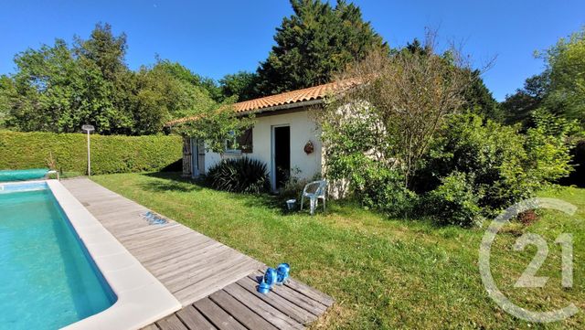 Maison à vendre - 2 pièces - 40 m2 - Hourtin - 33 - AQUITAINE