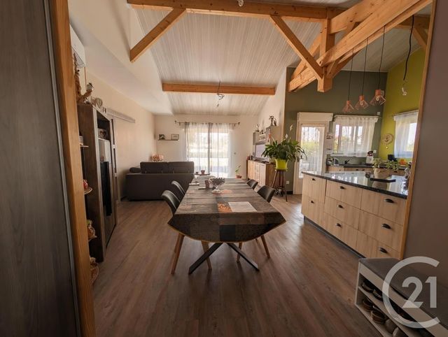 Maison &agrave; vendre - 3 pi&egrave;ces - 78 m2 - Hourtin - 33 - AQUITAINE