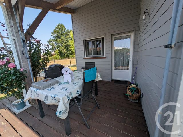 Maison à vendre - 3 pièces - 78 m2 - Hourtin - 33 - AQUITAINE