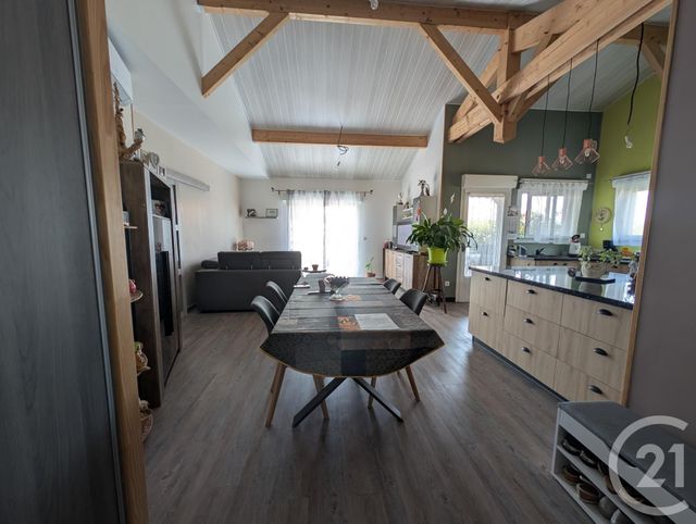 Maison à vendre - 3 pièces - 78 m2 - Hourtin - 33 - AQUITAINE