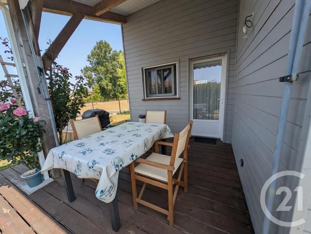 Maison &agrave; vendre - 3 pi&egrave;ces - 78 m2 - Hourtin - 33 - AQUITAINE