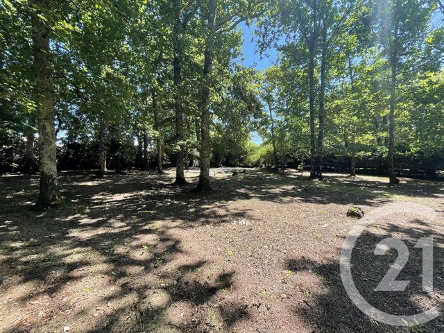 Terrain à vendre - 850 m2 - Hourtin - 33 - AQUITAINE