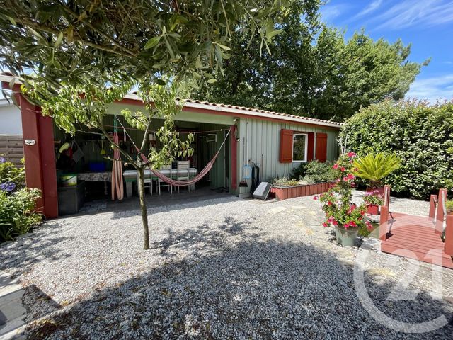 Maison à vendre - 4 pièces - 90 m2 - Hourtin - 33 - AQUITAINE