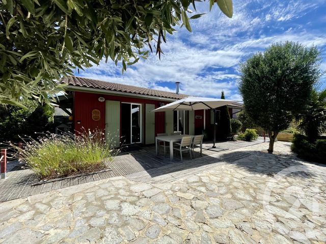 Maison à vendre - 4 pièces - 90 m2 - Hourtin - 33 - AQUITAINE