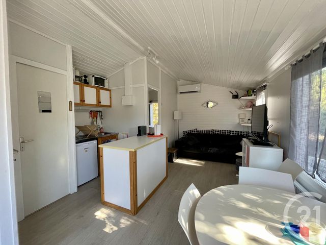 Maison à vendre - 3 pièces - 34 m2 - Hourtin - 33 - AQUITAINE