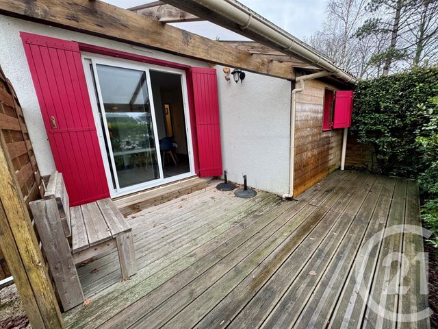 Maison &agrave; vendre - 3 pi&egrave;ces - 30,92 m2 - Hourtin - 33 - AQUITAINE