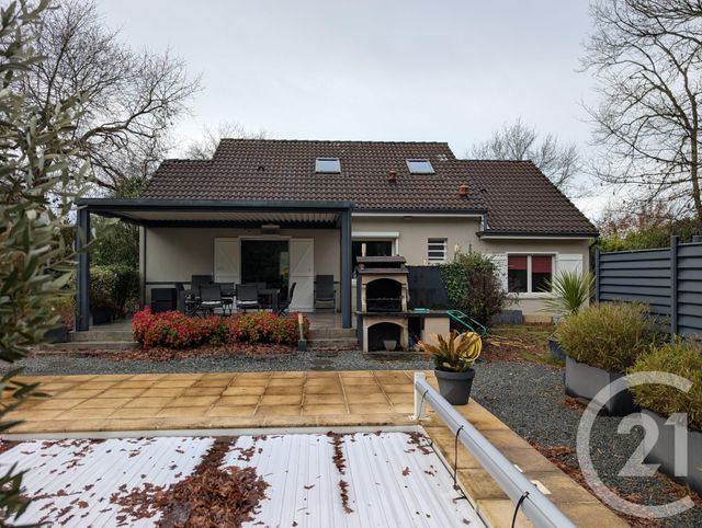 maison - HOURTIN - 33