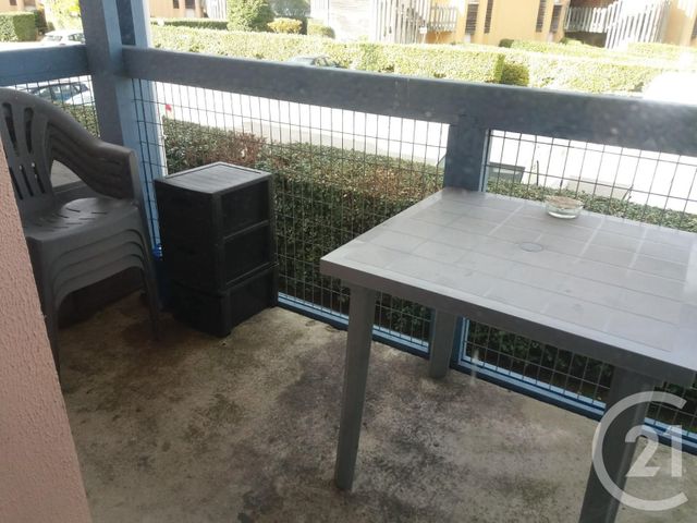 Appartement &agrave; vendre - 2 pi&egrave;ces - 27,60 m2 - Hourtin - 33 - AQUITAINE