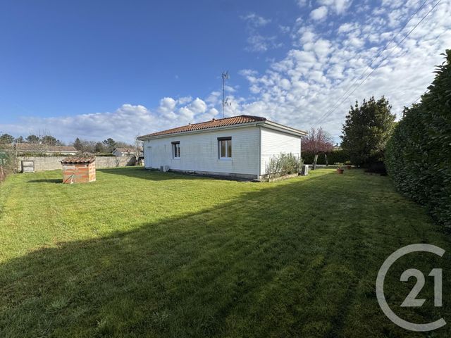 Maison &agrave; vendre - 4 pi&egrave;ces - 135 m2 - Hourtin - 33 - AQUITAINE