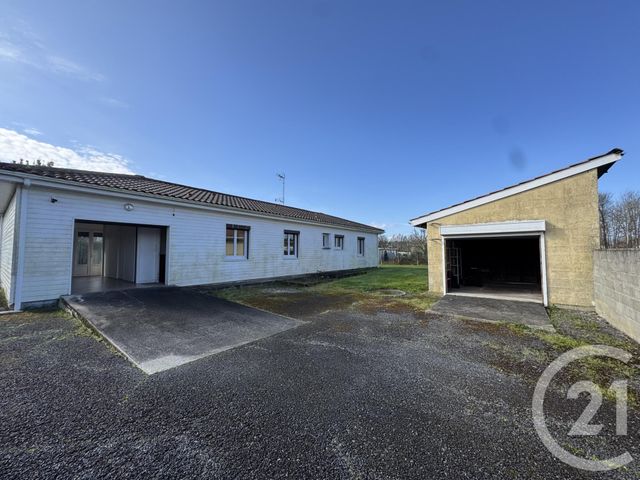 Maison &agrave; vendre - 4 pi&egrave;ces - 135 m2 - Hourtin - 33 - AQUITAINE
