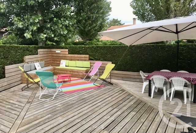 Maison &agrave; vendre - 4 pi&egrave;ces - 43 m2 - Hourtin - 33 - AQUITAINE