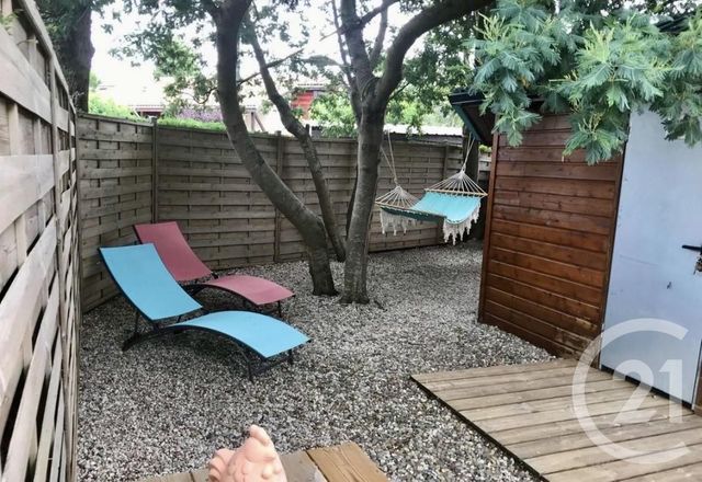 Maison &agrave; vendre - 4 pi&egrave;ces - 43 m2 - Hourtin - 33 - AQUITAINE