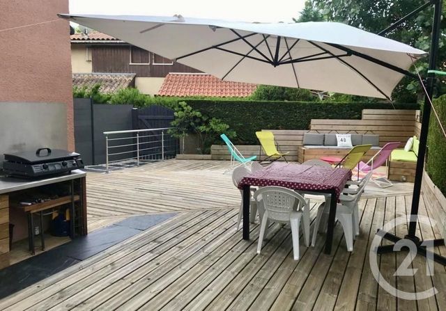 Maison &agrave; vendre - 4 pi&egrave;ces - 43 m2 - Hourtin - 33 - AQUITAINE