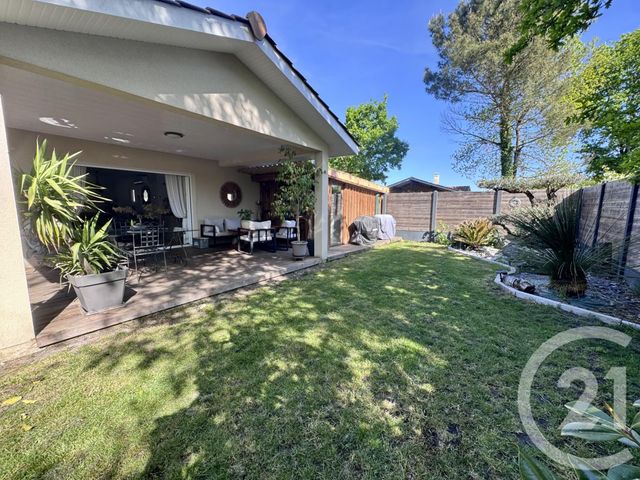 Maison &agrave; vendre - 4 pi&egrave;ces - 105 m2 - Hourtin - 33 - AQUITAINE