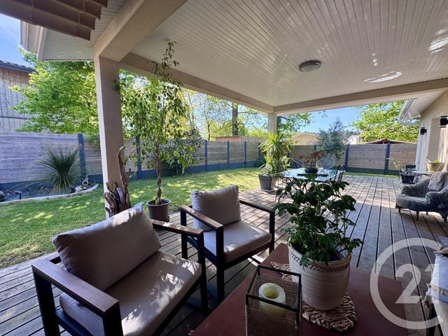 Maison &agrave; vendre - 4 pi&egrave;ces - 105 m2 - Hourtin - 33 - AQUITAINE