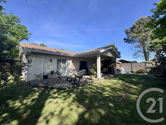 maison - HOURTIN - 33