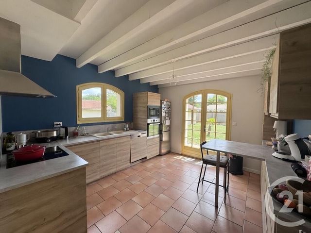 Maison &agrave; vendre - 4 pi&egrave;ces - 150 m2 - Hourtin - 33 - AQUITAINE