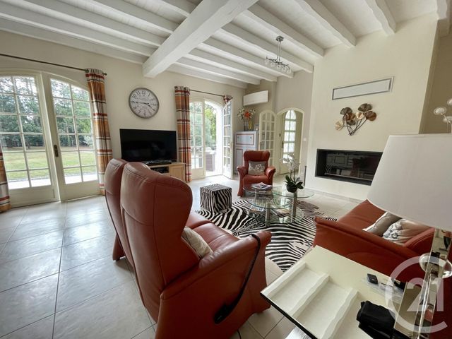 Maison à vendre - 8 pièces - 220 m2 - Hourtin - 33 - AQUITAINE