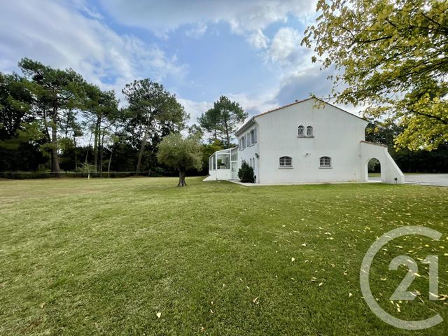 Maison à vendre - 8 pièces - 220 m2 - Hourtin - 33 - AQUITAINE