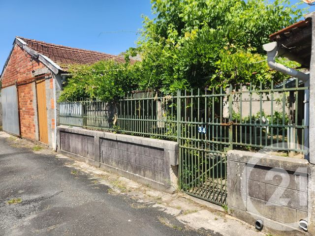Maison &agrave; vendre - 4 pi&egrave;ces - 97,21 m2 - Lesparre Medoc - 33 - AQUITAINE