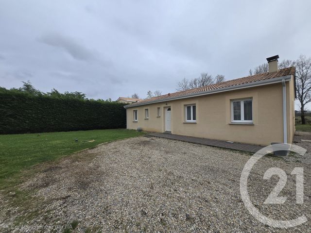 Maison &agrave; vendre - 4 pi&egrave;ces - 145,95 m2 - Begadan - 33 - AQUITAINE