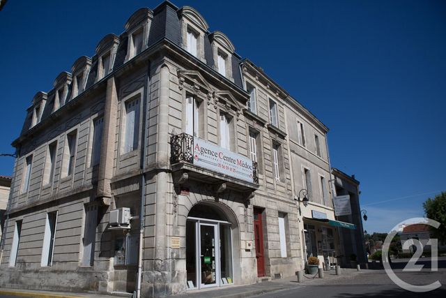 Local commercial à louer - 56.52 m2 - 33 - Gironde