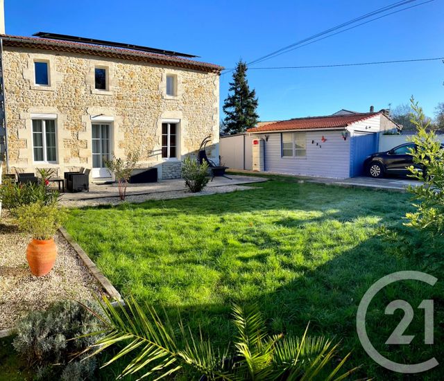 maison - LESPARRE MEDOC - 33