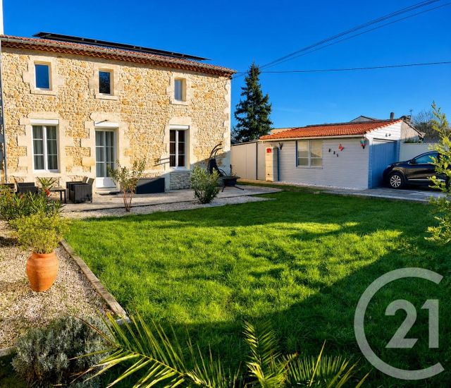 maison - LESPARRE MEDOC - 33