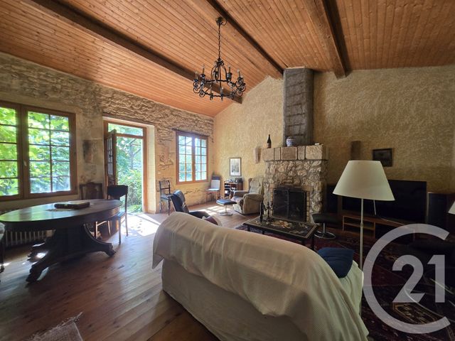 Maison &agrave; vendre - 4 pi&egrave;ces - 237,01 m2 - Valeyrac - 33 - AQUITAINE