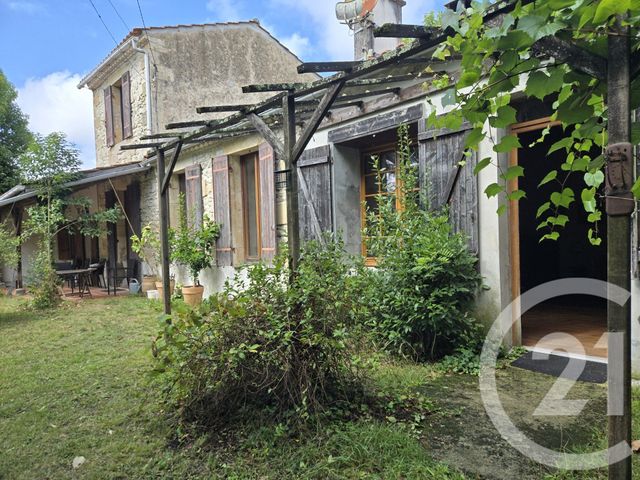 Maison &agrave; vendre - 4 pi&egrave;ces - 237,01 m2 - Valeyrac - 33 - AQUITAINE