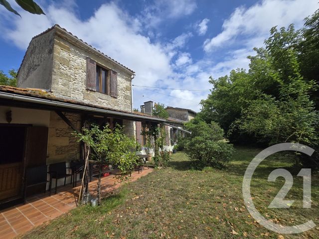 maison - VALEYRAC - 33