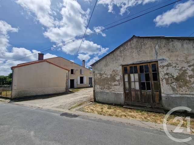 Maison à vendre - 4 pièces - 110 m2 - Queyrac - 33 - AQUITAINE
