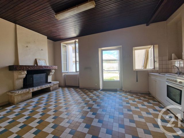 Maison à vendre - 4 pièces - 110 m2 - Queyrac - 33 - AQUITAINE