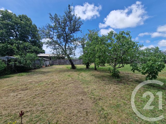 Maison à vendre - 4 pièces - 110 m2 - Queyrac - 33 - AQUITAINE