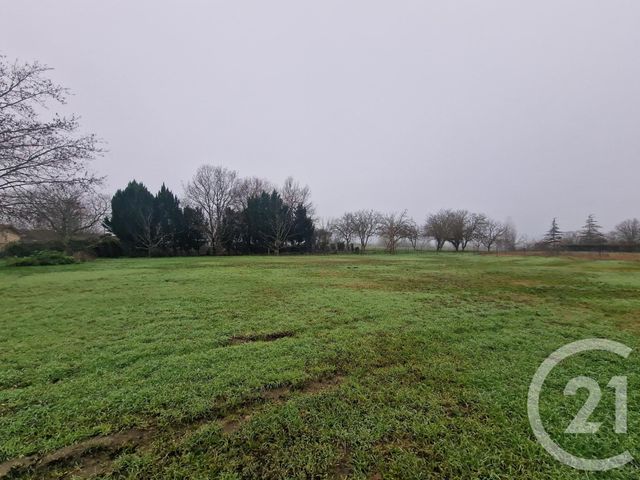 Terrain à vendre - 1035 m2 - Gaillan En Medoc - 33 - AQUITAINE