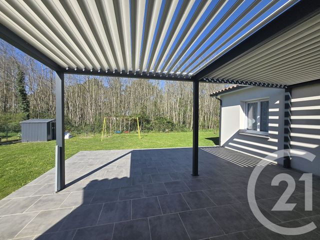 Maison &agrave; vendre - 5 pi&egrave;ces - 121,96 m2 - Lesparre Medoc - 33 - AQUITAINE
