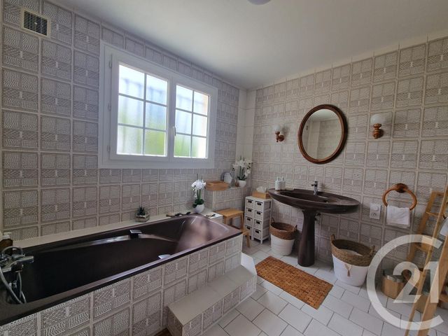 Maison &agrave; vendre - 6 pi&egrave;ces - 159,58 m2 - Lesparre Medoc - 33 - AQUITAINE