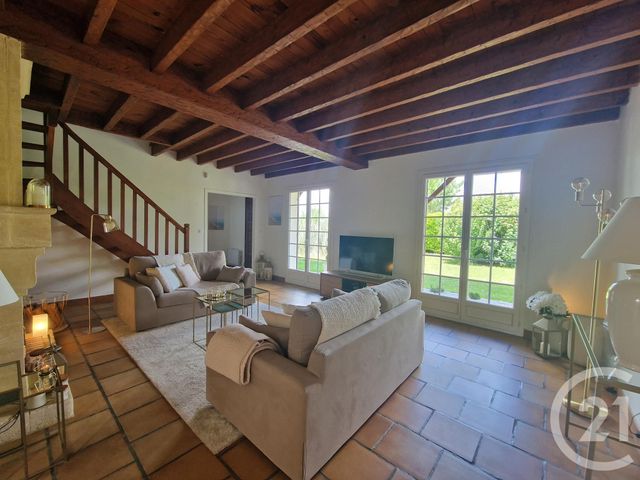 Maison &agrave; vendre - 6 pi&egrave;ces - 159,58 m2 - Lesparre Medoc - 33 - AQUITAINE
