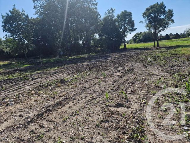 Terrain à vendre - 1250 m2 - Begadan - 33 - AQUITAINE