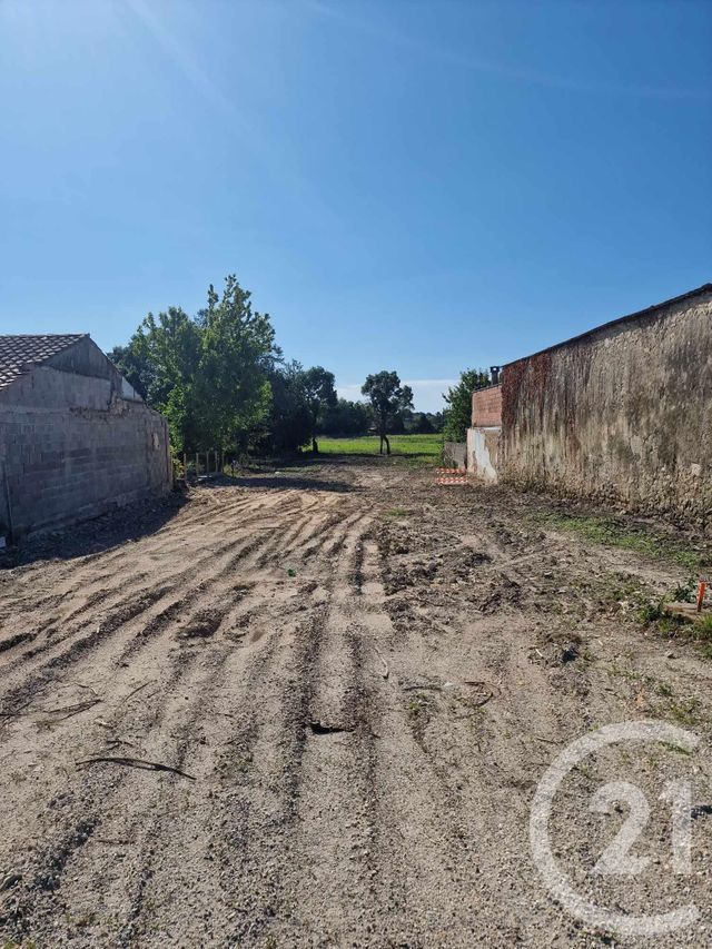 Terrain à vendre - 1250 m2 - Begadan - 33 - AQUITAINE