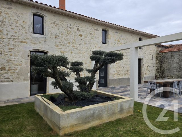 Maison à vendre - 5 pièces - 167,36 m2 - St Germain D Esteuil - 33 - AQUITAINE