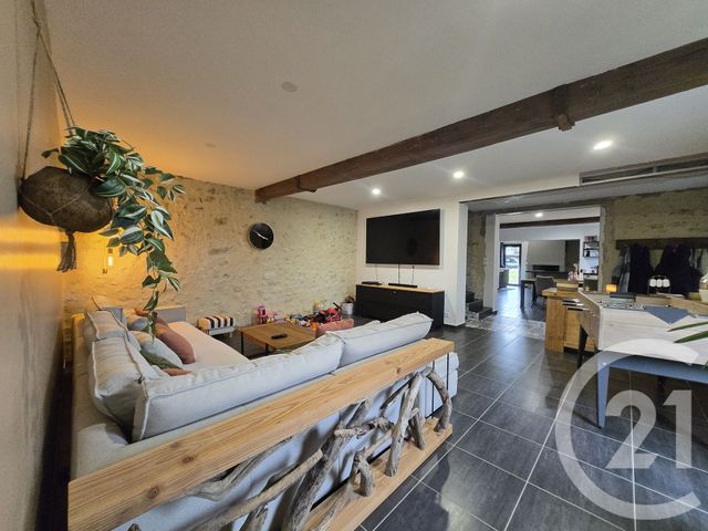 Maison à vendre - 5 pièces - 167,36 m2 - St Germain D Esteuil - 33 - AQUITAINE