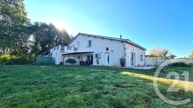 maison - ST GERMAIN D ESTEUIL - 33