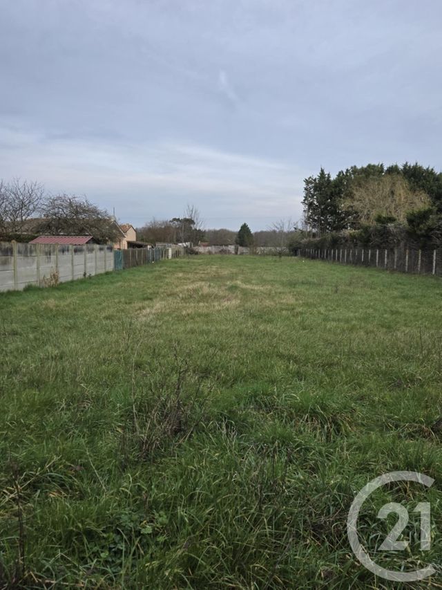 Terrain à vendre - 1032 m2 - Couqueques - 33 - AQUITAINE