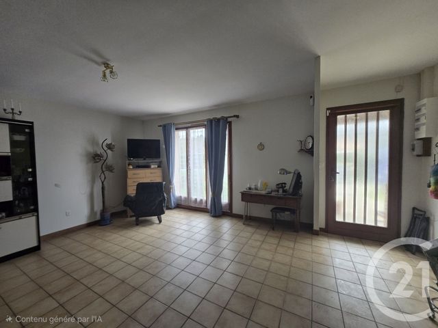 Maison &agrave; vendre - 4 pi&egrave;ces - 87,77 m2 - Gaillan En Medoc - 33 - AQUITAINE