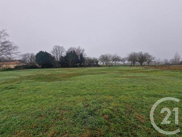 Terrain à vendre - 1035 m2 - Gaillan En Medoc - 33 - AQUITAINE